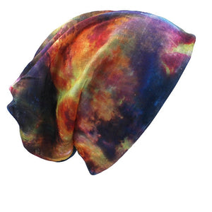 SPACE THEME UNISEX CAP