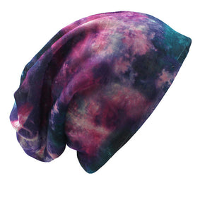 SPACE THEME UNISEX CAP
