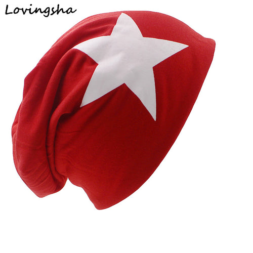 WHITE STAR UNISEX CAP