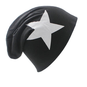 WHITE STAR UNISEX CAP