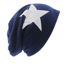 WHITE STAR UNISEX CAP