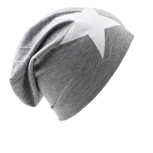 WHITE STAR UNISEX CAP
