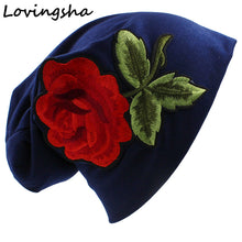 Load image into Gallery viewer, RED ROSE UNISEX CAP