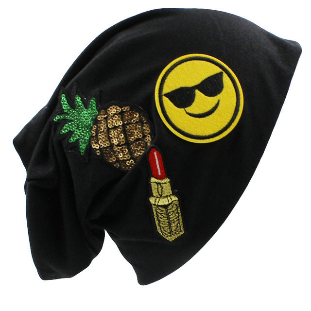 EMOJI UNISEX CAP