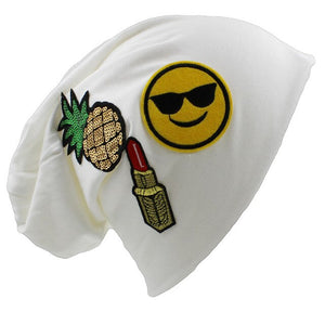 EMOJI UNISEX CAP