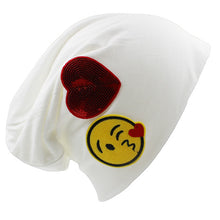 Load image into Gallery viewer, EMOJI &amp; HEART UNISEX CAP