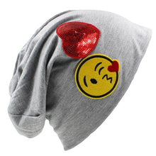 Load image into Gallery viewer, EMOJI &amp; HEART UNISEX CAP