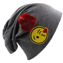 Load image into Gallery viewer, EMOJI &amp; HEART UNISEX CAP