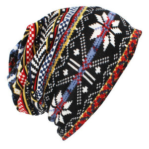WİNTER THEME UNISEX CAP