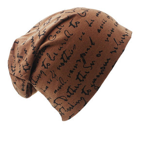 UNISEX CAP